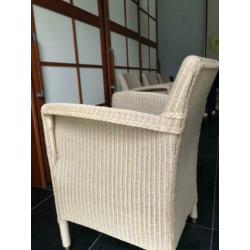 Vincent Shepperd Lloyd Loom stoelen