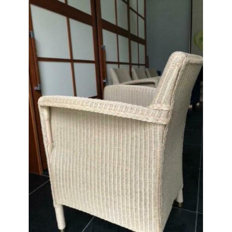 Vincent Shepperd Lloyd Loom stoelen