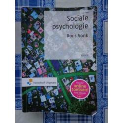 Sociale Psychologie 9789001803186