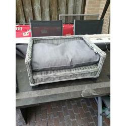 1 hondenmand
