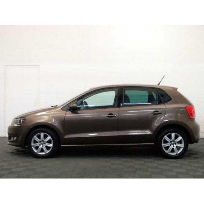 Volkswagen Polo 1.2 TSI BLUEMOTION HIGH EDITION Climate Cont