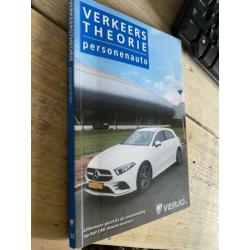 Theorieboek personenauto