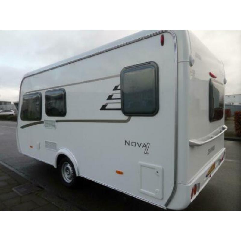 Eriba Nova Light 465 Incl. voortent, luifel.