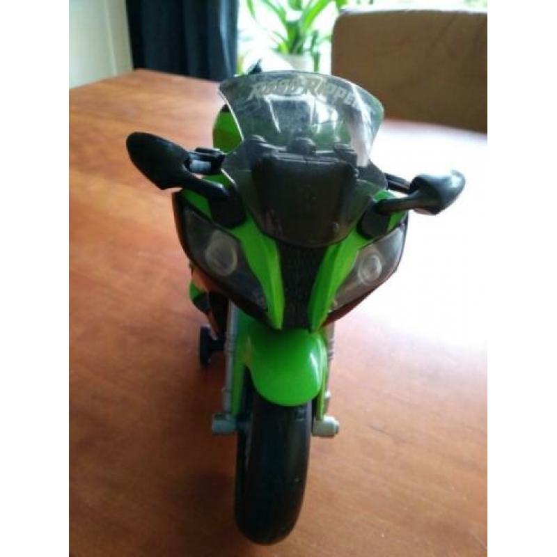 ROAD TRIPPERS NINJA BIKE Kawasaki met licht en geluid