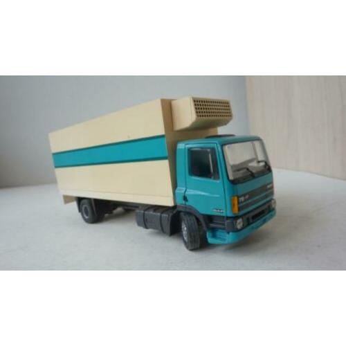 DAF 75 Koel-Bakwagen Tekno
