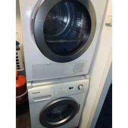Samsung wasmachine & droger SET