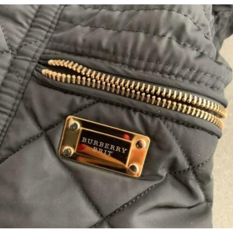 Burberry dames jas