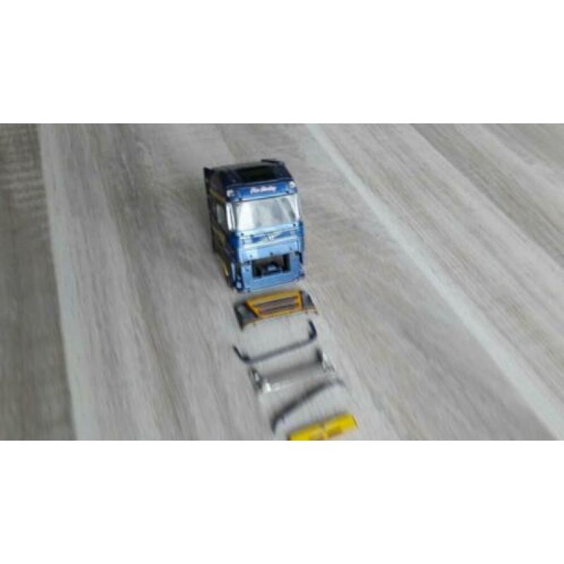 Tekno onderdelen volvo