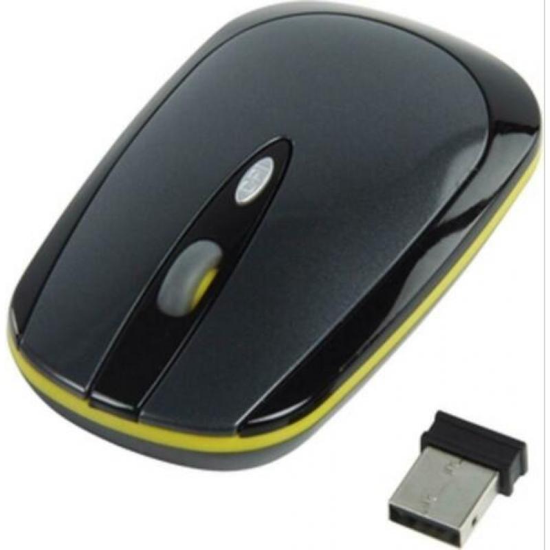 König CMP-MOUSESLIM1 RF Draadloos optisch 1000 DPI NIEUW
