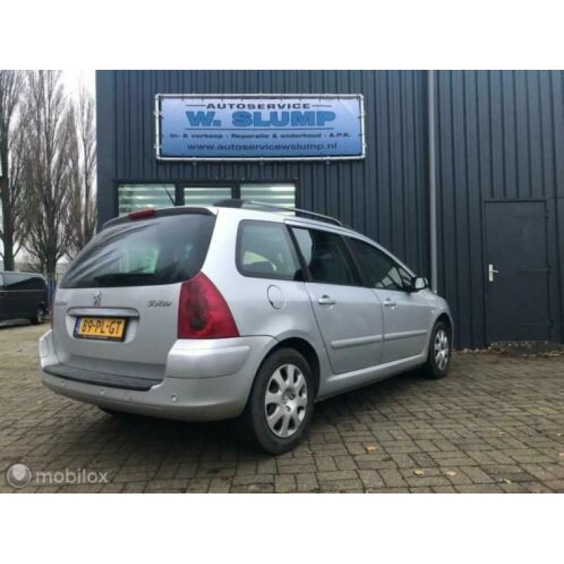 Peugeot 307 SW - 1.6 16V Pack