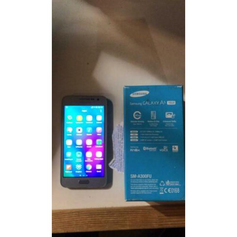 Samsung galaxy A3