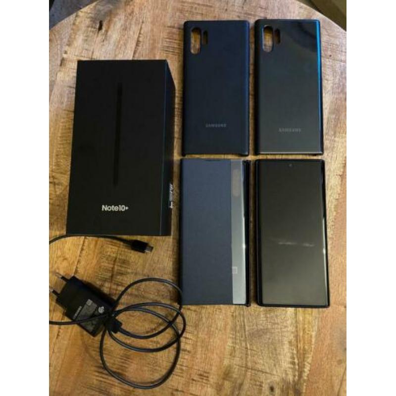 Samsung galaxy Note 10 plus met bon