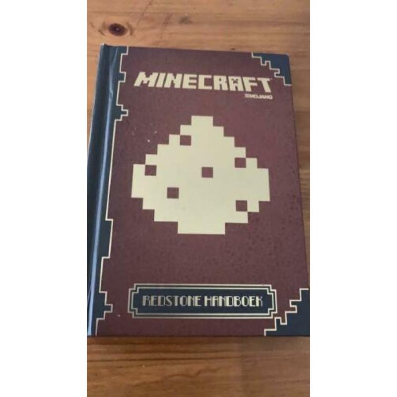 Minecraft handboeken