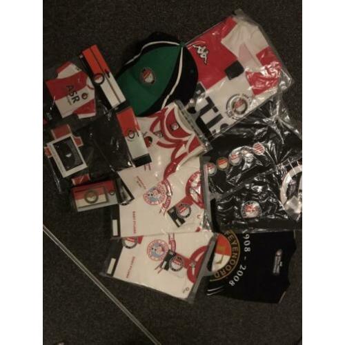 Feyenoord merchandise