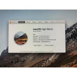 iMac (2011), i5, 3,1GHz, 8GB DRR en 500Gb HD