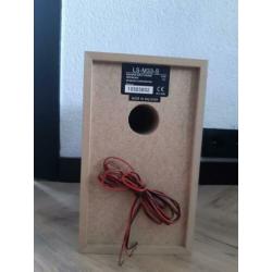 Kenwood speaker set / versterker met afstandsbediening