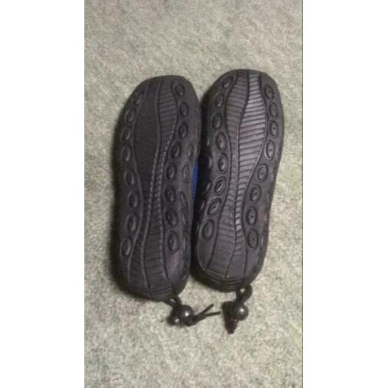Human Nature Waterschoenen maat 38 - incl. zak, waterschoen