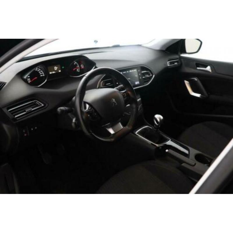 Peugeot 308 1.6 HDI 120 PK 6-Bak SW Blue Lease (BNS)