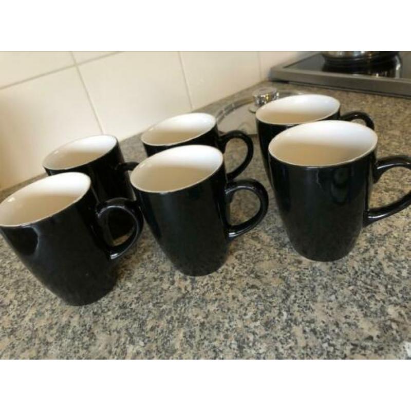 Mokken glazen