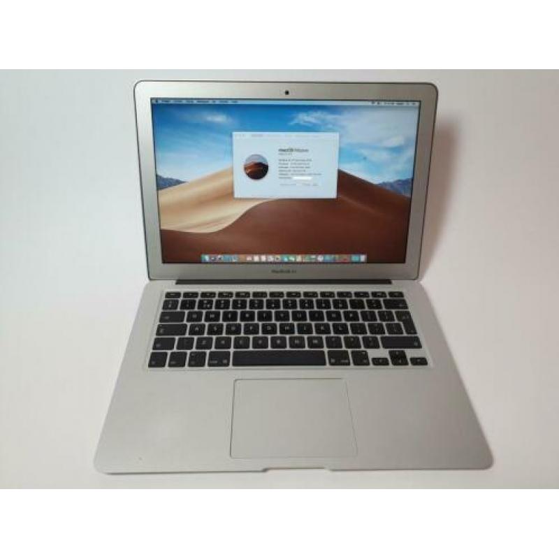 Macbook Air 2014 13-inch i5 4GB RAM 128GB SSD | incl. Oplade