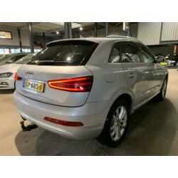 Audi Q3 1.4 TFSI Pro Line S LEER/STOELVERW/NAVI/LED/XENON