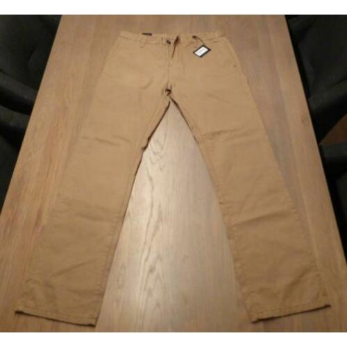 Scott broek – W33 L34 (Chino model)