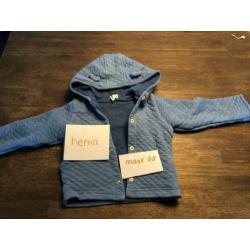 Babykleding maat 68