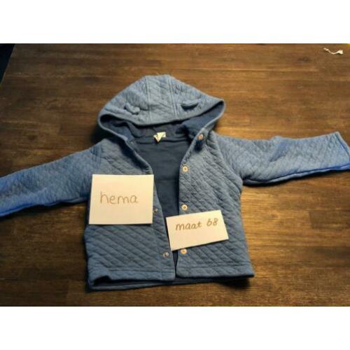 Babykleding maat 68
