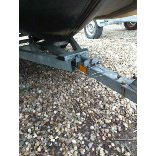 Kanteltrailer freewheel kl513 boottrailer
