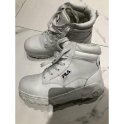 FILA schoen maat 39 origineel kleur wit