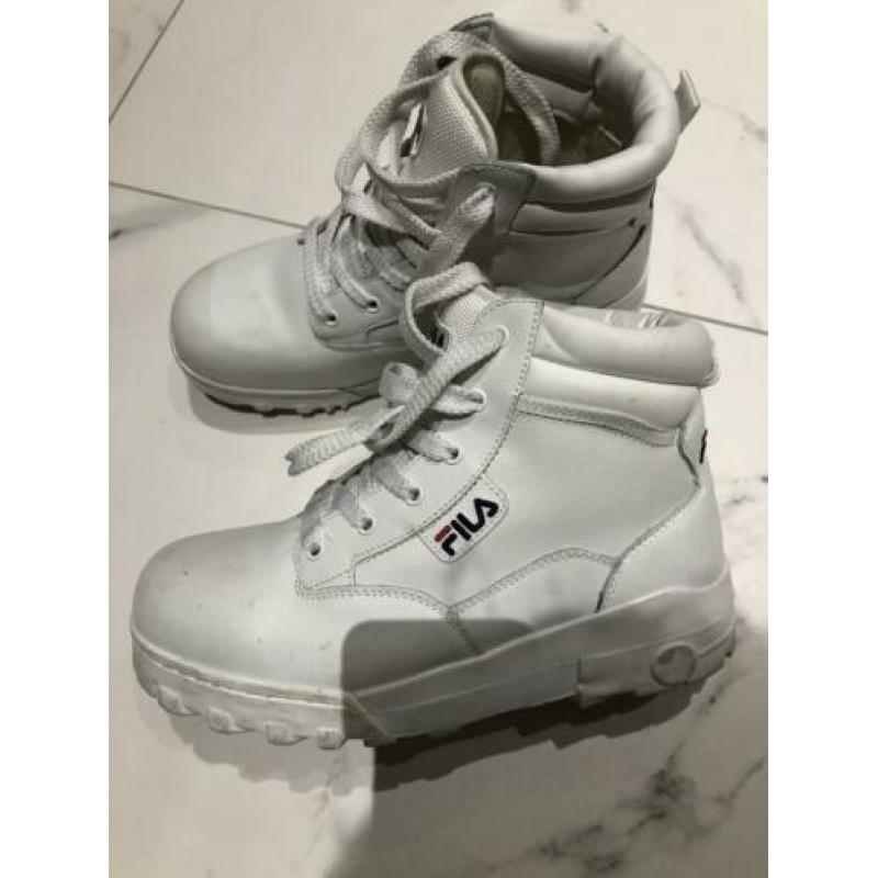 FILA schoen maat 39 origineel kleur wit
