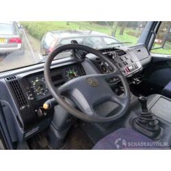 Mercedes-Benz Atego 1023 Autotransport 2 lader Airco KM 1800