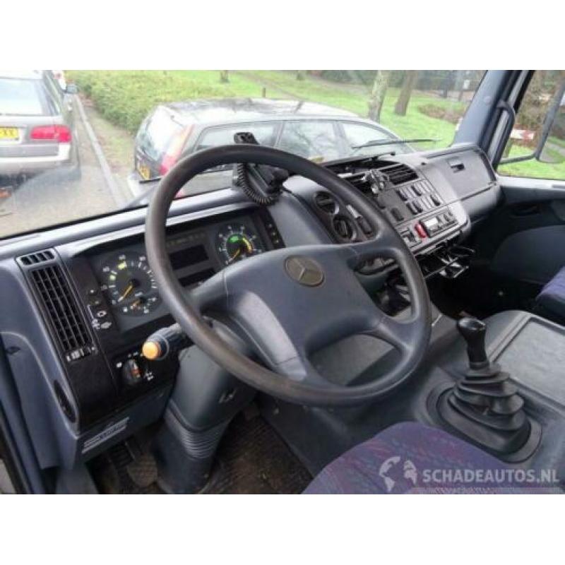 Mercedes-Benz Atego 1023 Autotransport 2 lader Airco KM 1800