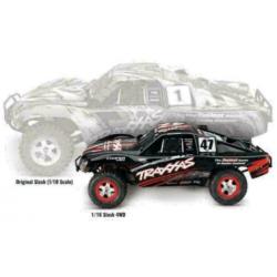 Traxxas Slash 1/16, Brushed 2.4GHz Mike jenkins