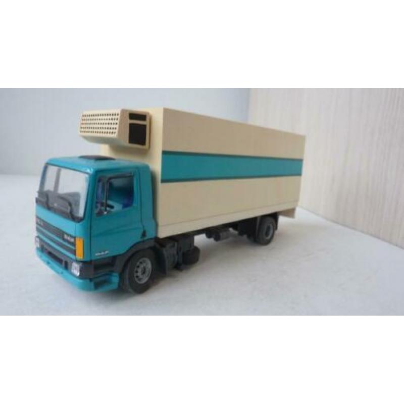 DAF 75 Koel-Bakwagen Tekno