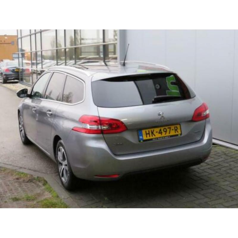 Peugeot 308 SW 1.6 BlueHDI Blue Lease Executive Pack Achteru