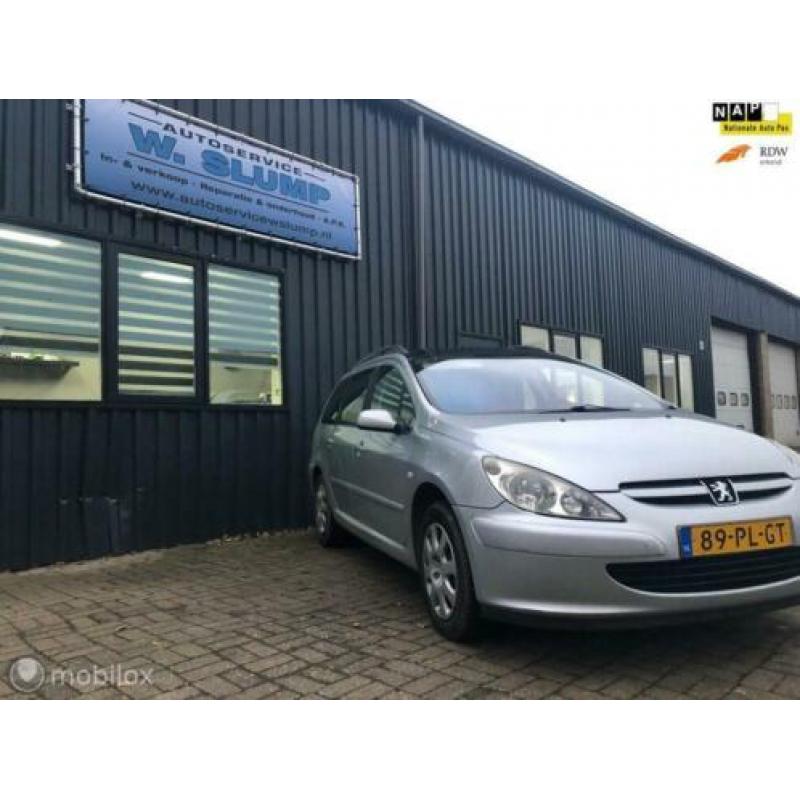 Peugeot 307 SW - 1.6 16V Pack