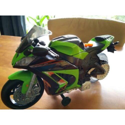 ROAD TRIPPERS NINJA BIKE Kawasaki met licht en geluid