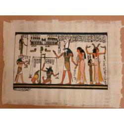 Papyrus uit Egypte