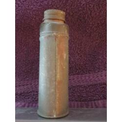 Oude bus Foot Powder