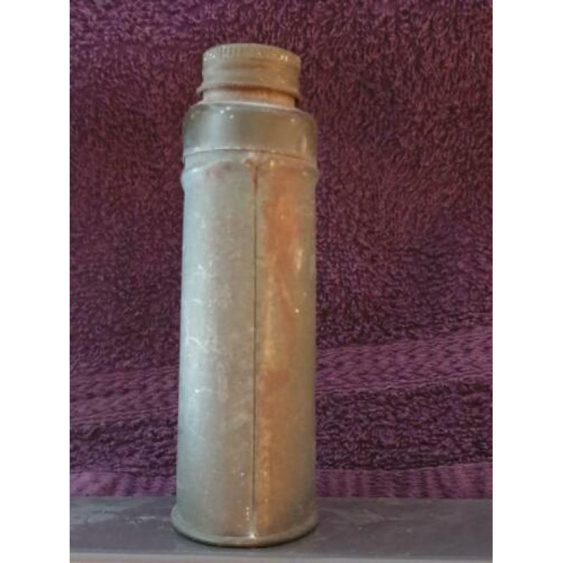 Oude bus Foot Powder