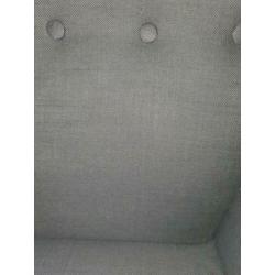 Strandmon oorfauteuil- Grijs - Ikea fauteuil