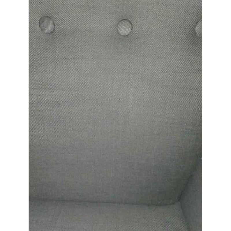 Strandmon oorfauteuil- Grijs - Ikea fauteuil