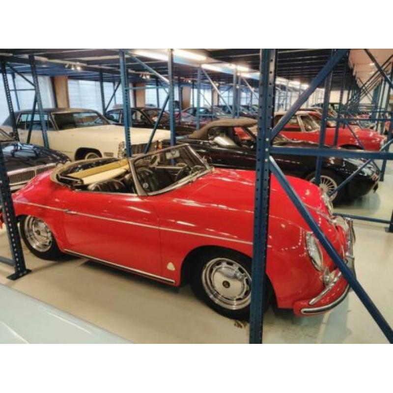 Online veiling Classic & Sports Cars te Uithoorn t/m 25 mrt