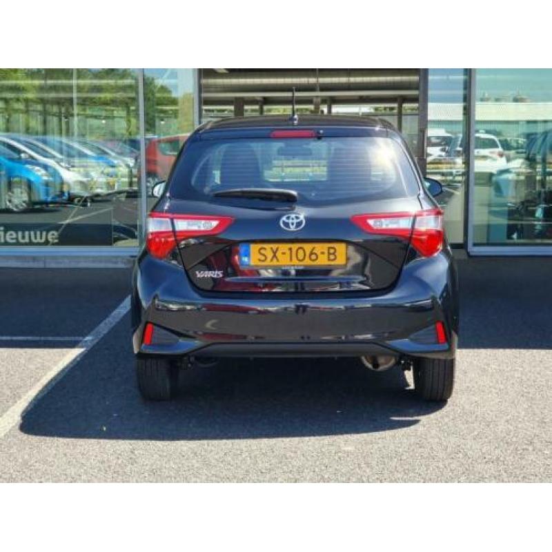 Toyota Yaris 1.0 VVT-i Energy | 1st Eigenaar | Navi | Dealer