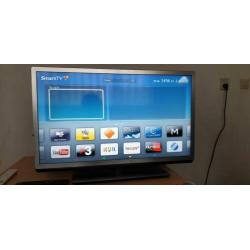 Philips tv met Wifi en 3D