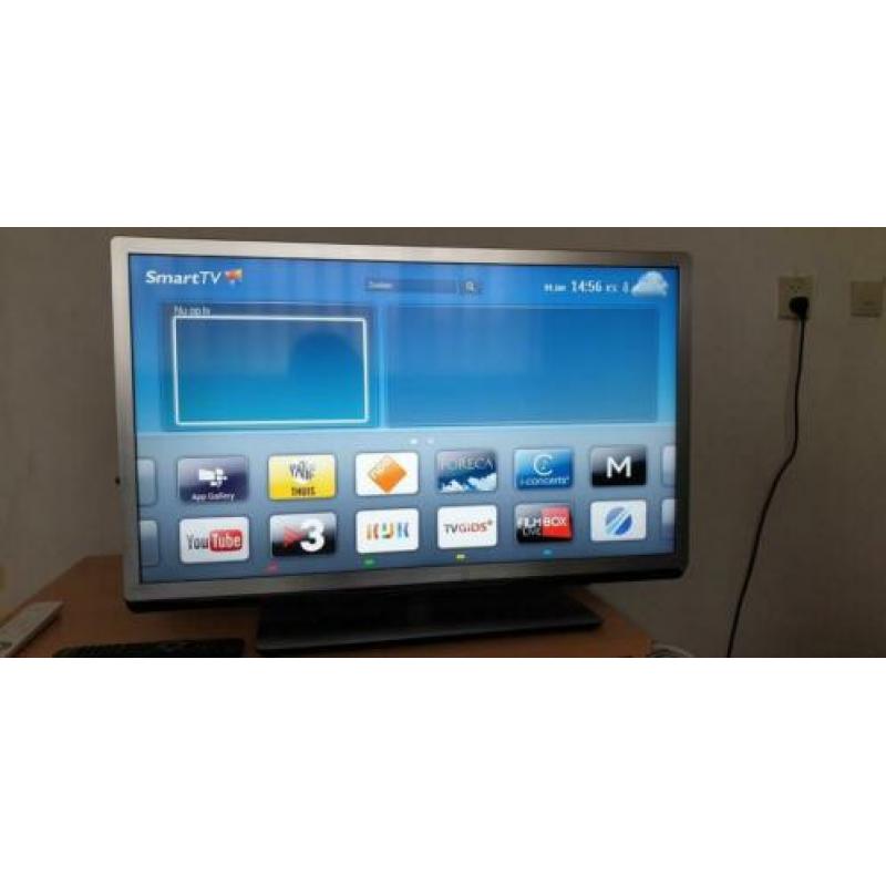 Philips tv met Wifi en 3D
