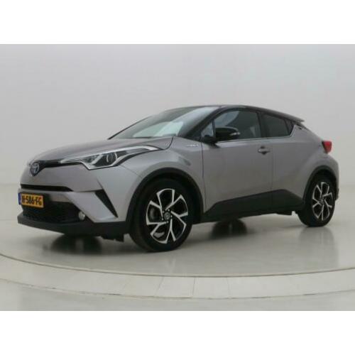 Toyota C-HR 1.8 Hybrid Bi-Tone | Navigatie | Cruise control