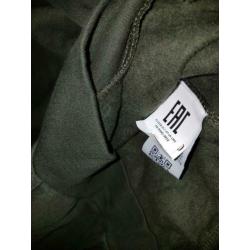 Stone island sweater Xs kaki groen nieuw