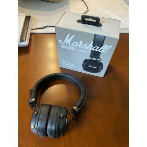 Marshall Major 3 Bluetooth